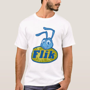 T-shirt Bug's Life Flik souriant Disney