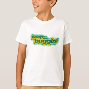T-shirt Bug's Life "Keep on Buggin" Disney