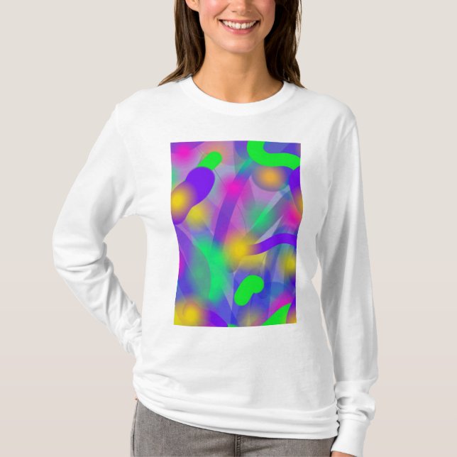 T-shirt Bugz éclair (Devant)