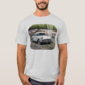 T-shirt Buick 1957