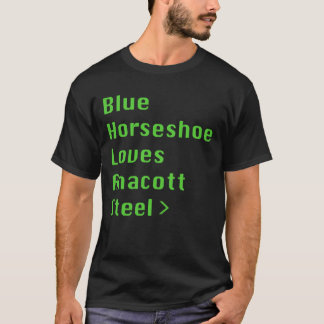 T-shirt buick NailHead