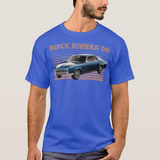 T-SHIRT BUICK RIVIERA 2