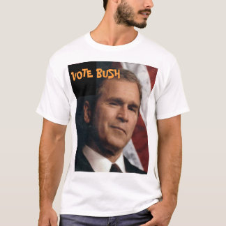 T-shirt buisson