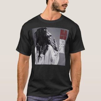 T-shirt Buju Banton Rasta Got Soul