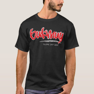 T-shirt BukMuy - la main
