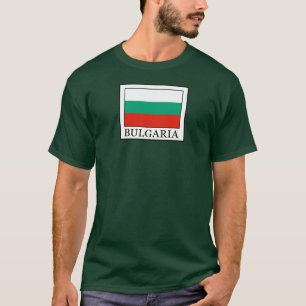 T-shirt Bulgarie