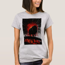 T-shirt Bull