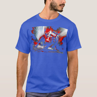 T-shirt Bull 1 de Wall Street