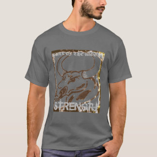 T-SHIRT BULL DES BOIS II