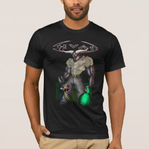 T-shirt Bull HVAC 2006