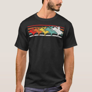 T-shirt Bull Rider Rodeo Bull
