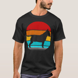 T-shirt bull terrier