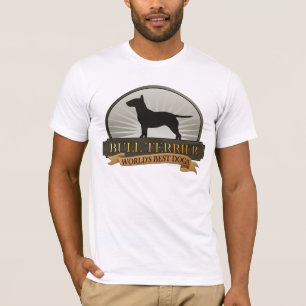 T-shirt Bull-terrier