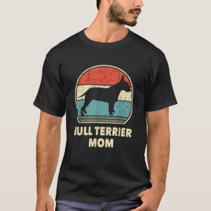 T-shirt Bull Terrier