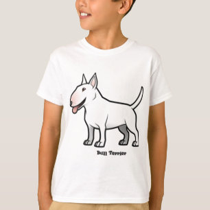 T-shirt Bull Terrier
