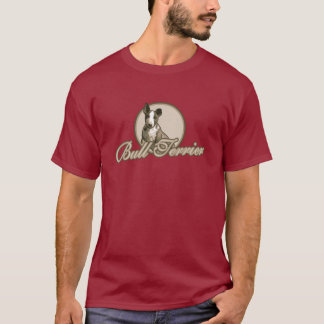 T-shirt Bull-terrier BETTY