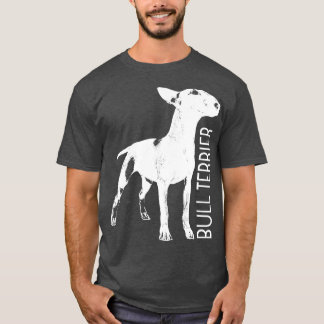 T-shirt Bull Terrier Bully (1)