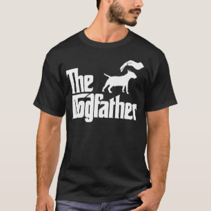 T-shirt Bull-terrier miniature