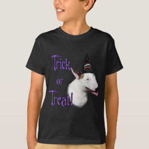 T-shirt Bull Terrier Trick