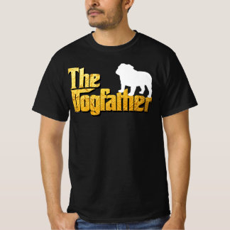 T-shirt Bulldog