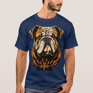T-shirt Bulldog 5