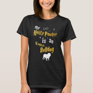 T-shirt Bulldog anglais bulldog