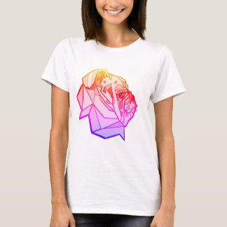 T-shirt Bulldog design Ipanema