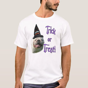 T-shirt Bulldog Trick