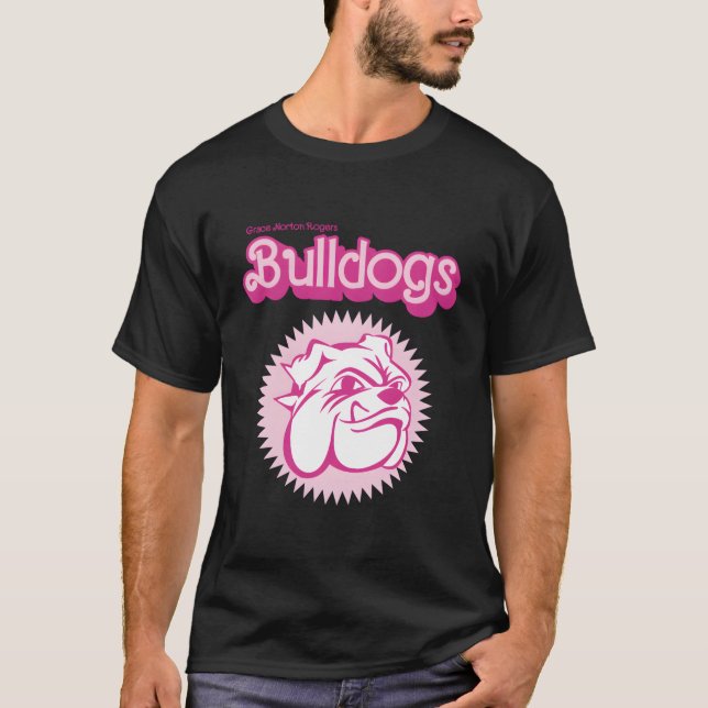 T-shirt Bulldogs de jouets Gnr 2023 (Devant)