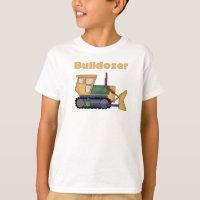 T-shirt Bulldozer