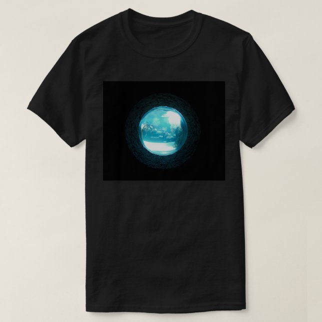 T-shirt Bulle (Design devant)