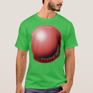 T-shirt bulle
