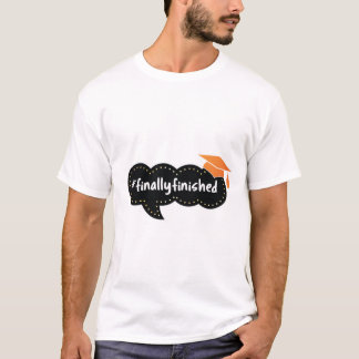 T-shirt Bulle de finition