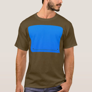 T-shirt Bulle de texte de baleine