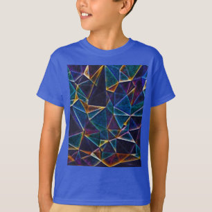 T-shirt bulles cassées