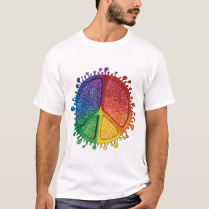 T-shirt Bulles de paix