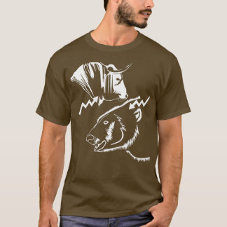T-shirt Bulles Et Ours 9