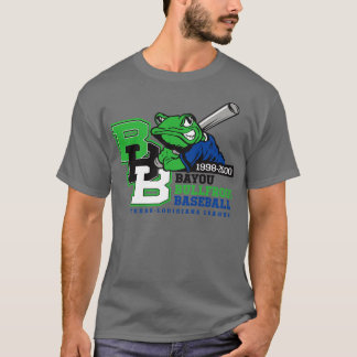 T-shirt Bullfros Baseball