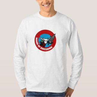 T-shirt Bullgar impressionnant comment