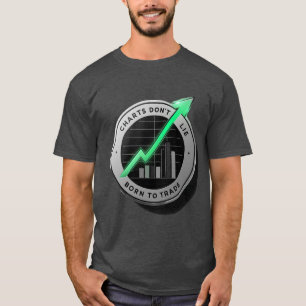 T-shirt Bullish AF né pour le marché