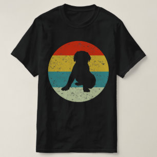 T-shirt bullmastiff