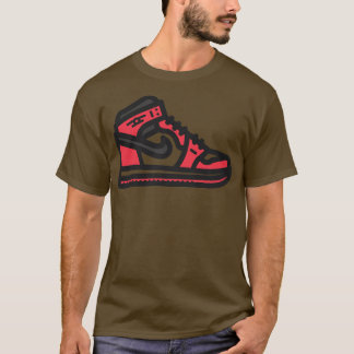 T-shirt Bulls Baskets de basket-ball