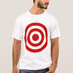 T-shirt Bull's_Eye