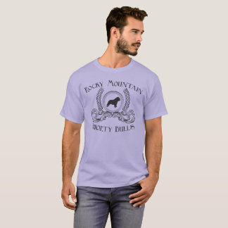 T-shirt Bulls Rocky Mountain Shorty Bulls