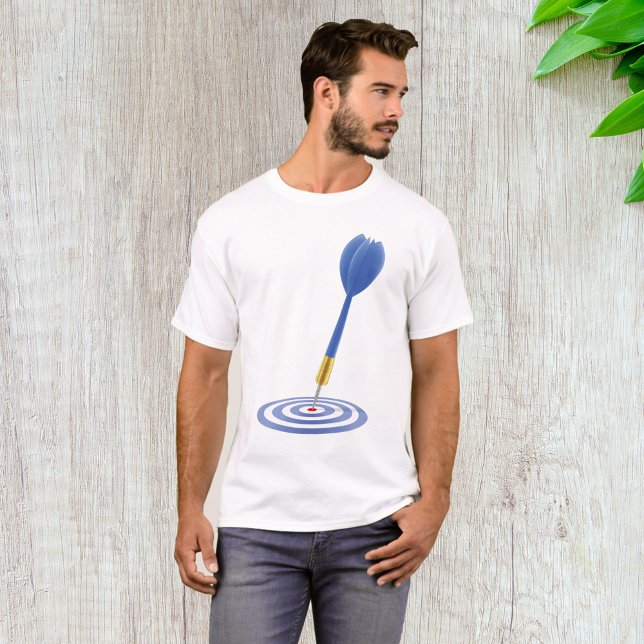 T-shirt Bullseye (Créateur téléchargé)