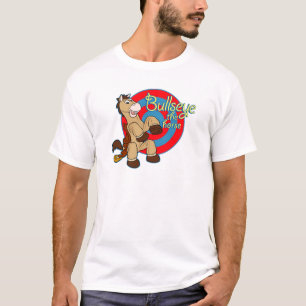 T-shirt Bullseye de Toy Story
