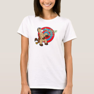 T-shirt Bullseye de Toy Story