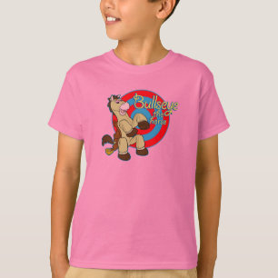 T-shirt Bullseye de Toy Story