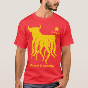 T-shirt Bulltopus
