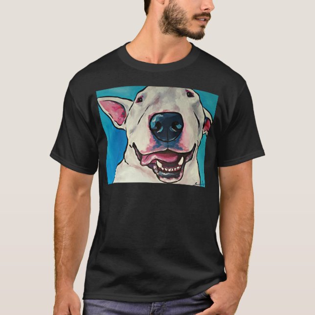 T-shirt Bully Smile (Devant)